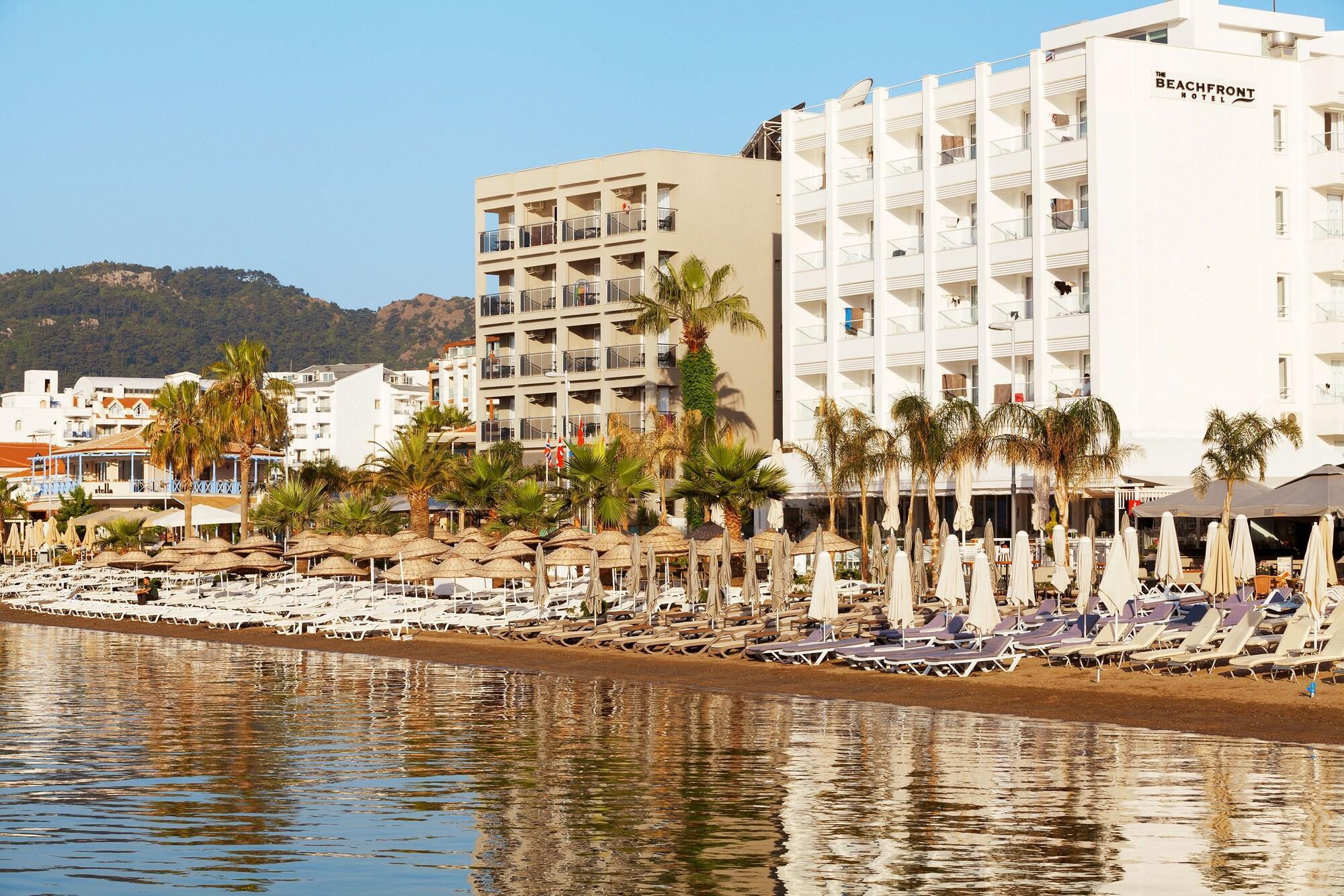 The Beachfront Hotel Adult Only 16 Plus Marmaris Exterior photo